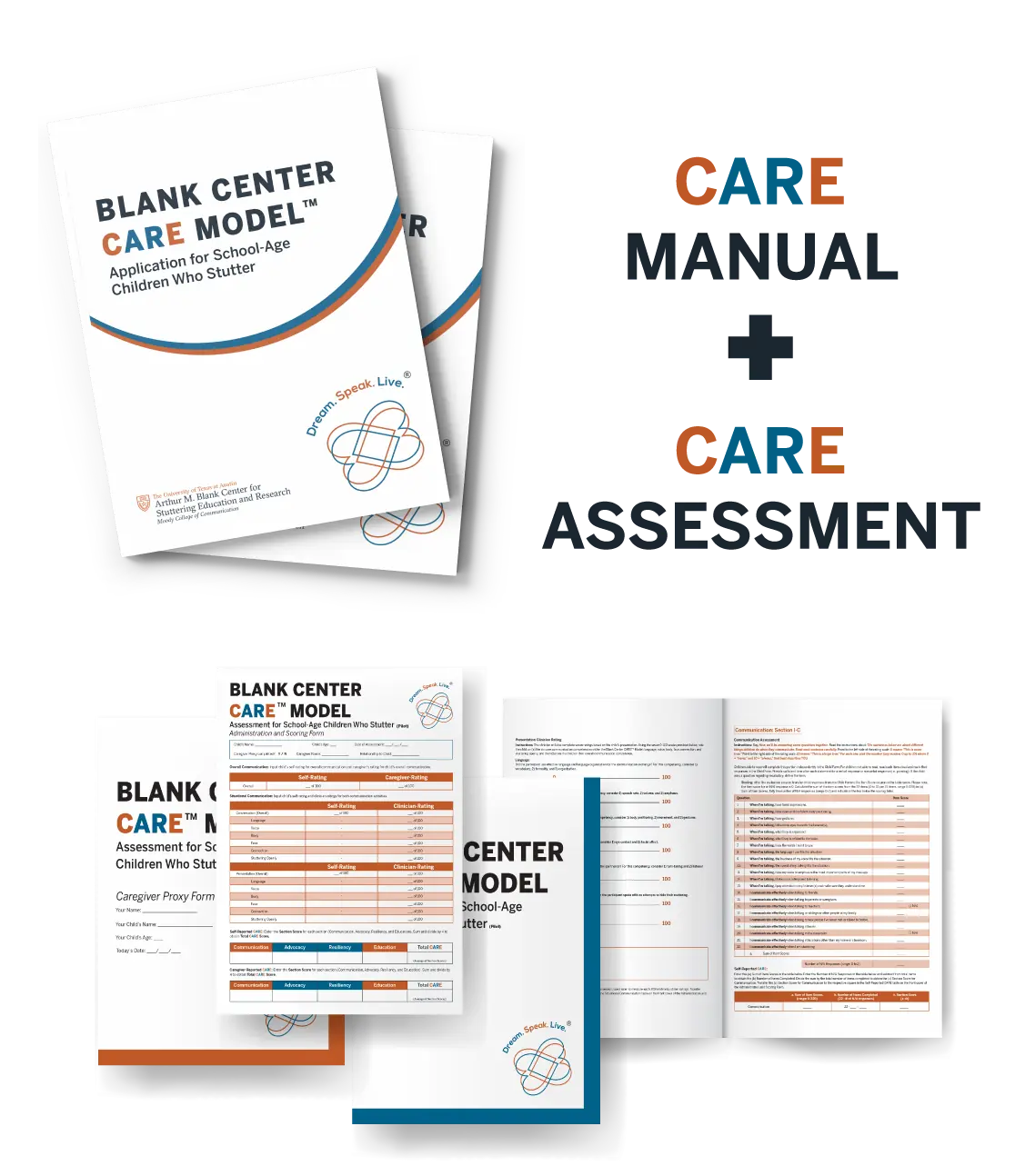 CARE Manual and Assessment Bundle